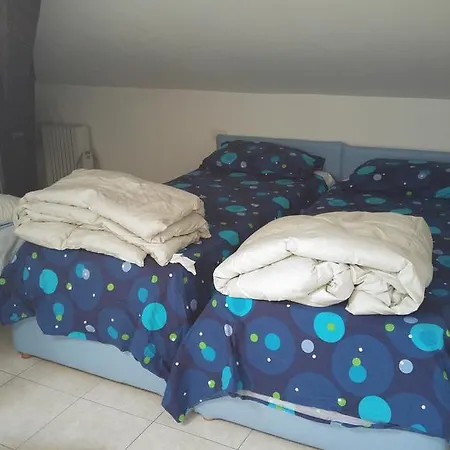 Camelia Apartman Menton